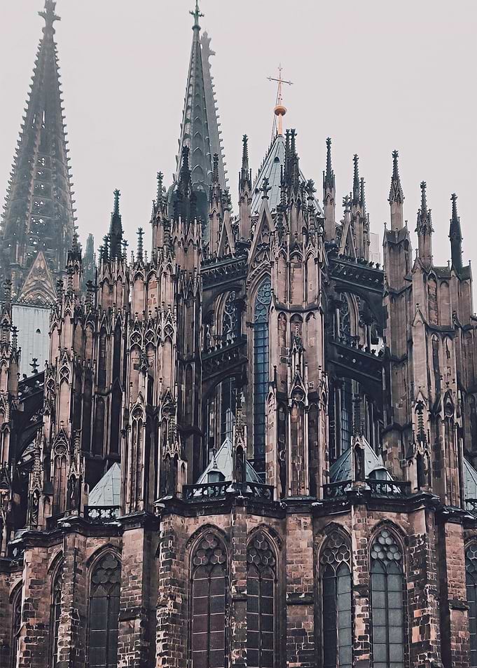 facade cologne