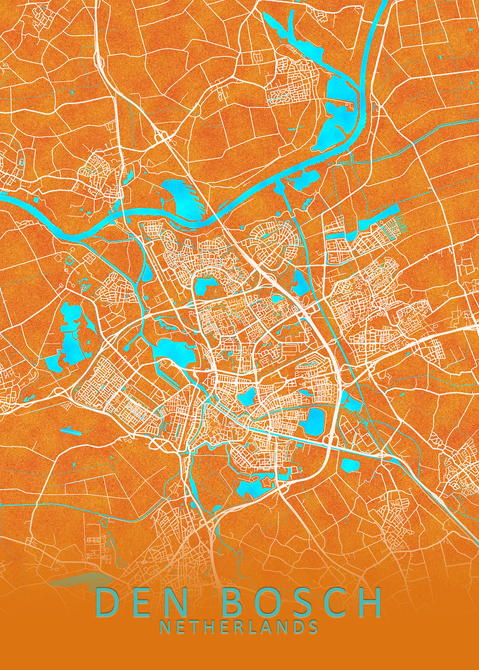 Den Bosch Netherlands City
