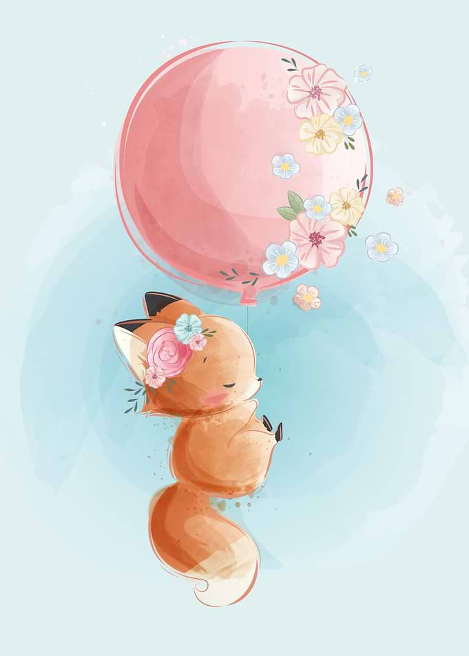 Cute little foxy