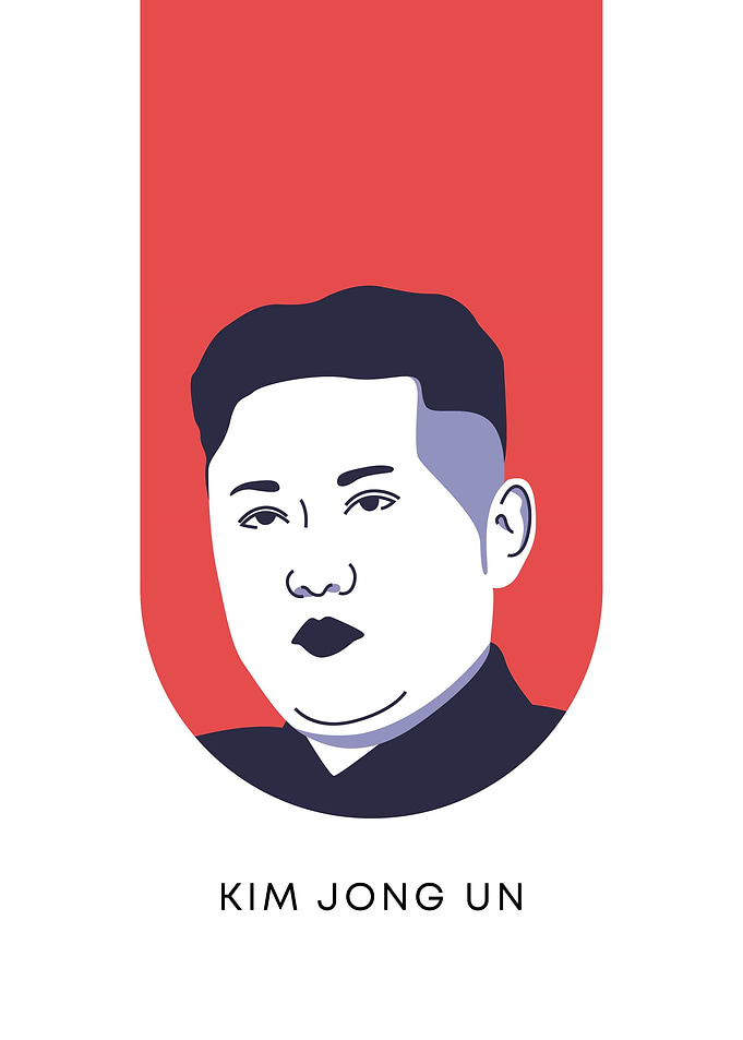 Supreme Leader Kim Jong Un
