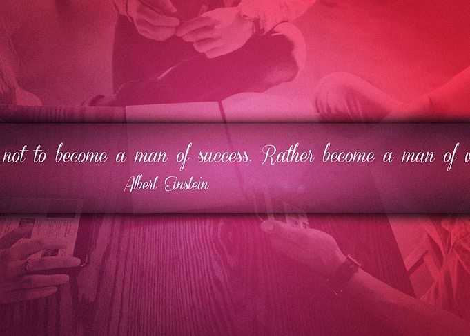 Einstein Quotes