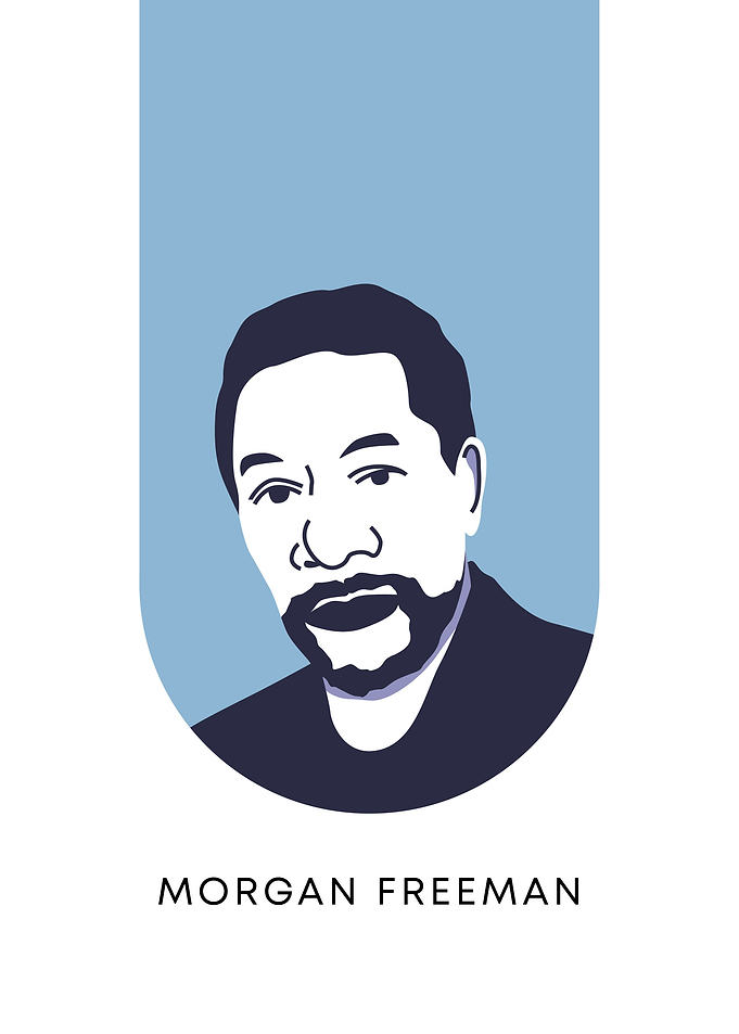 Morgan Freeman