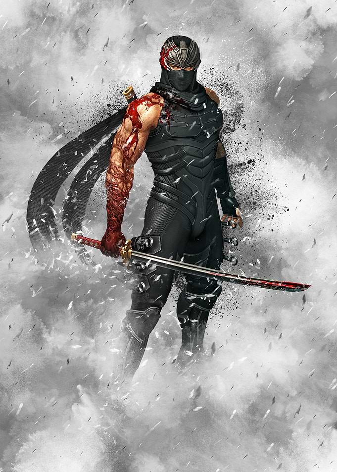 Ryu Hayabusa