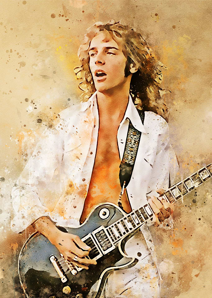 Peter Kenneth Frampton