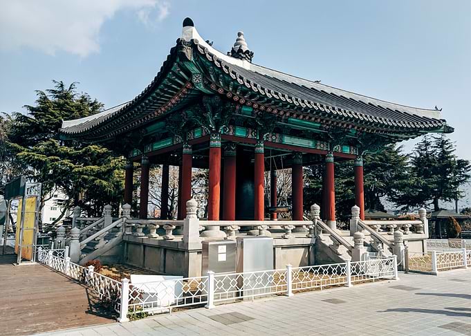 gazebo