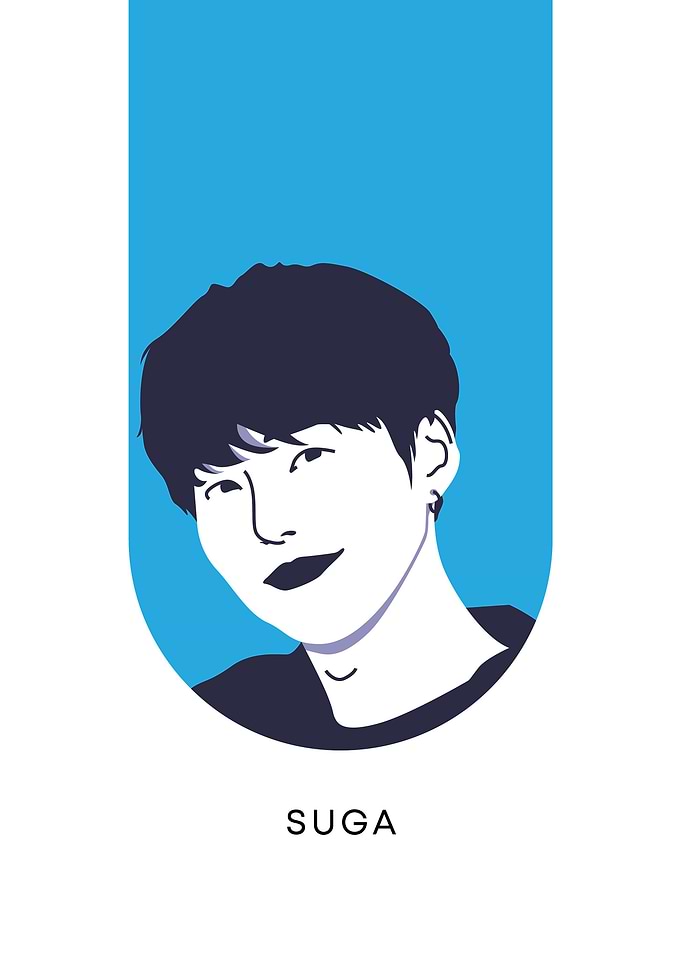 BTS Suga