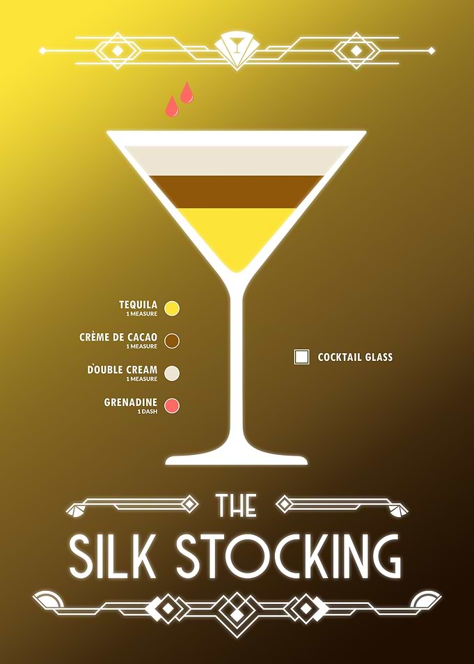 Silk Stocking