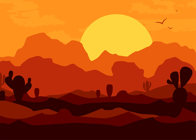 poster mountains