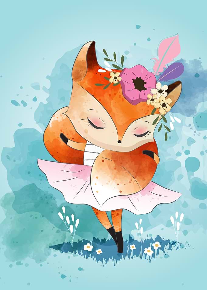 little fox
