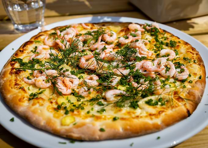 Pretty Pizza