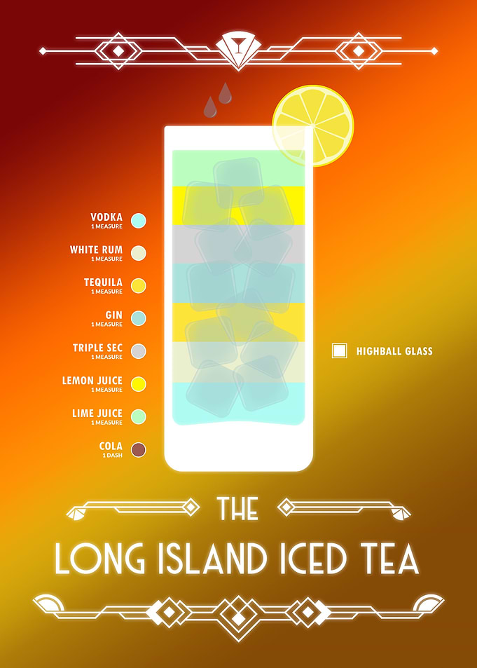 Long Island Iced Tea
