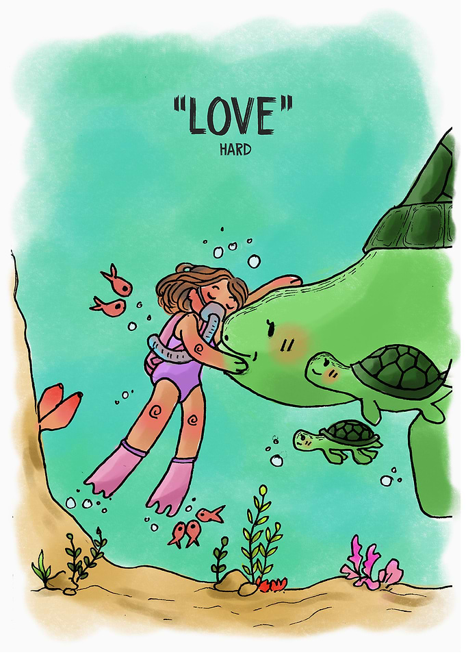 love hard