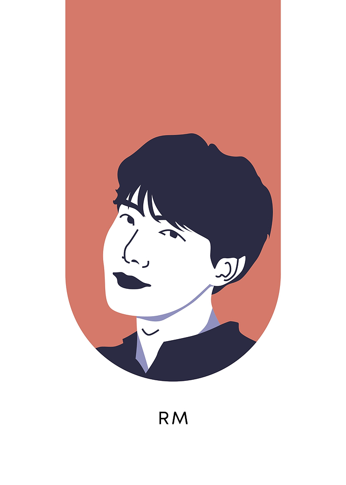 BTS RM