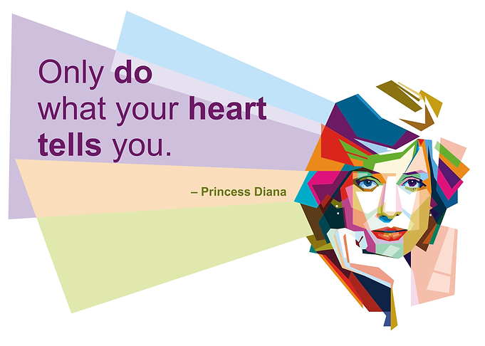 Princess Diana Quotes