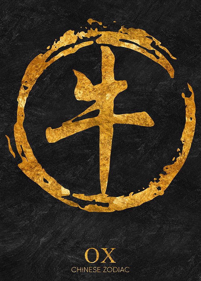 ox Chinese Zodiac