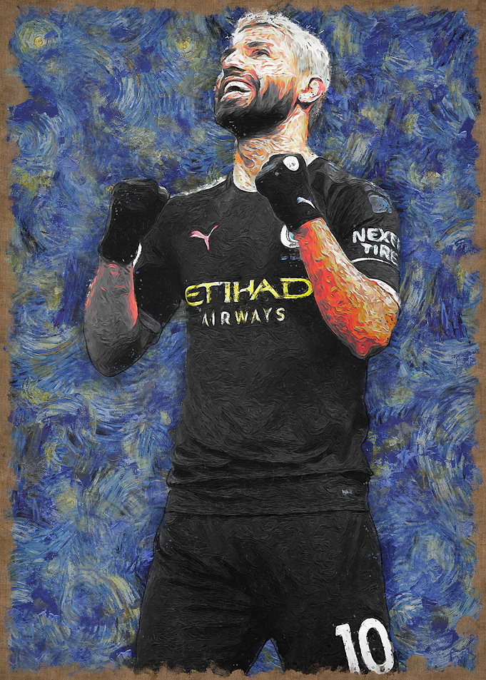 sergio aguero