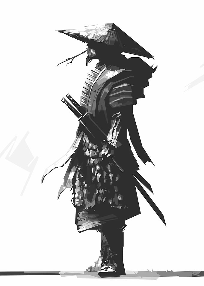 The Samurai Skintone