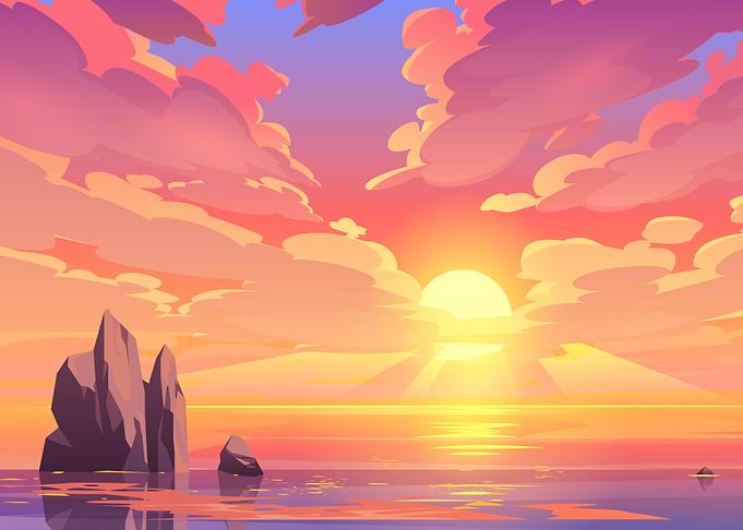 Sunrise Nature