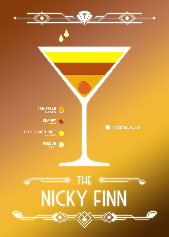 Nicky FInn
