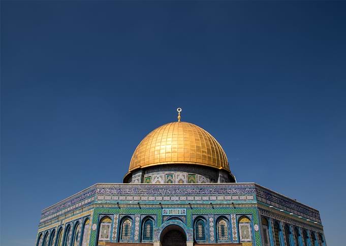 jerusalem rock