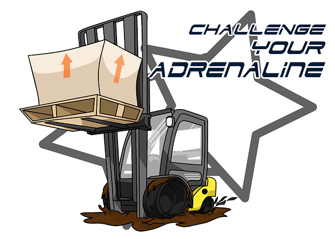 forklift toon