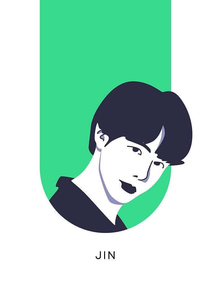 BTS Jin