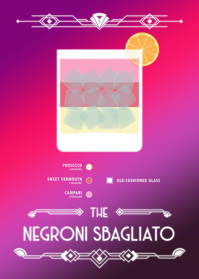 Negroni Sbagliato