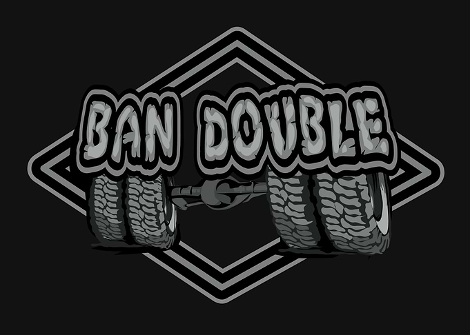 back truck vector