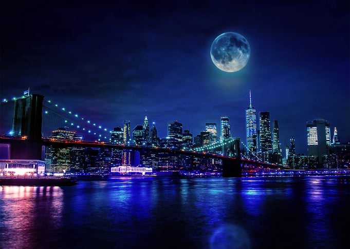 Moonlight Bridge