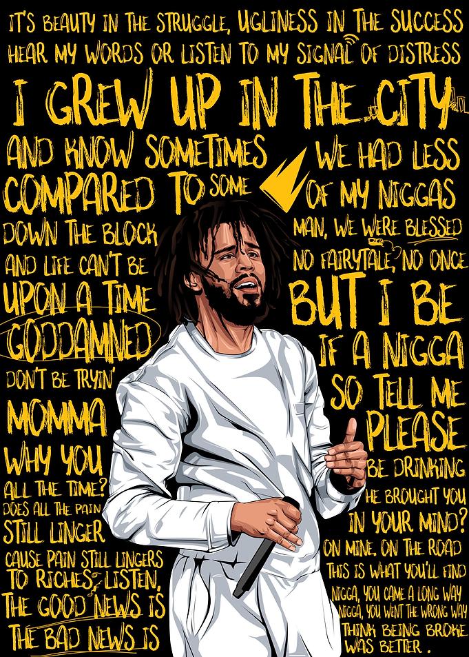 J Cole