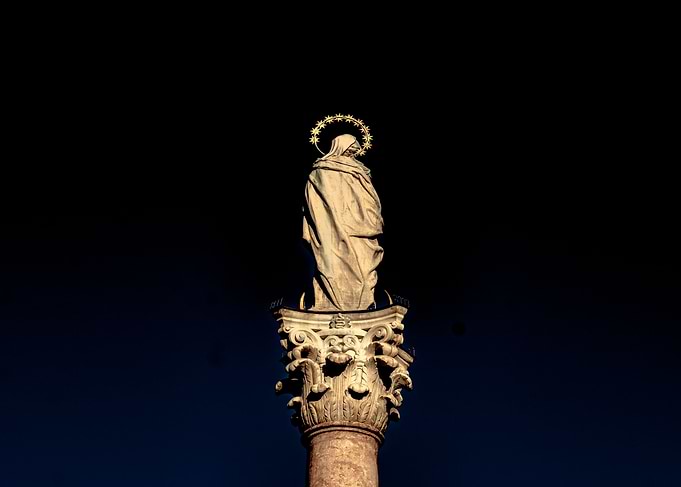 Sculpture of Innsbruck