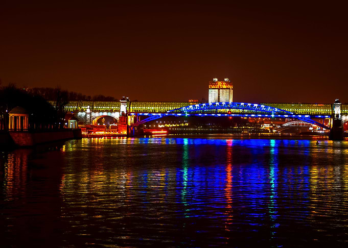 Andreevsky Bridge