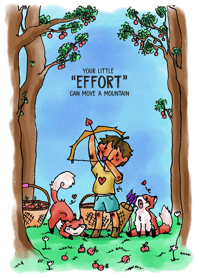 effort