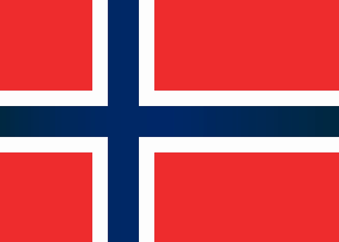 The Flag of Norway