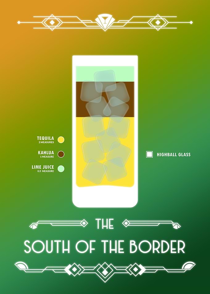 South of the Border