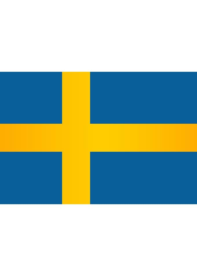 Flag of Sweden