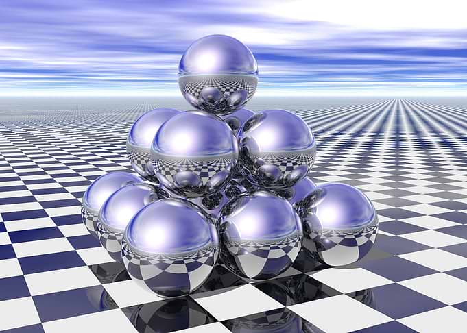 Mirror Balls