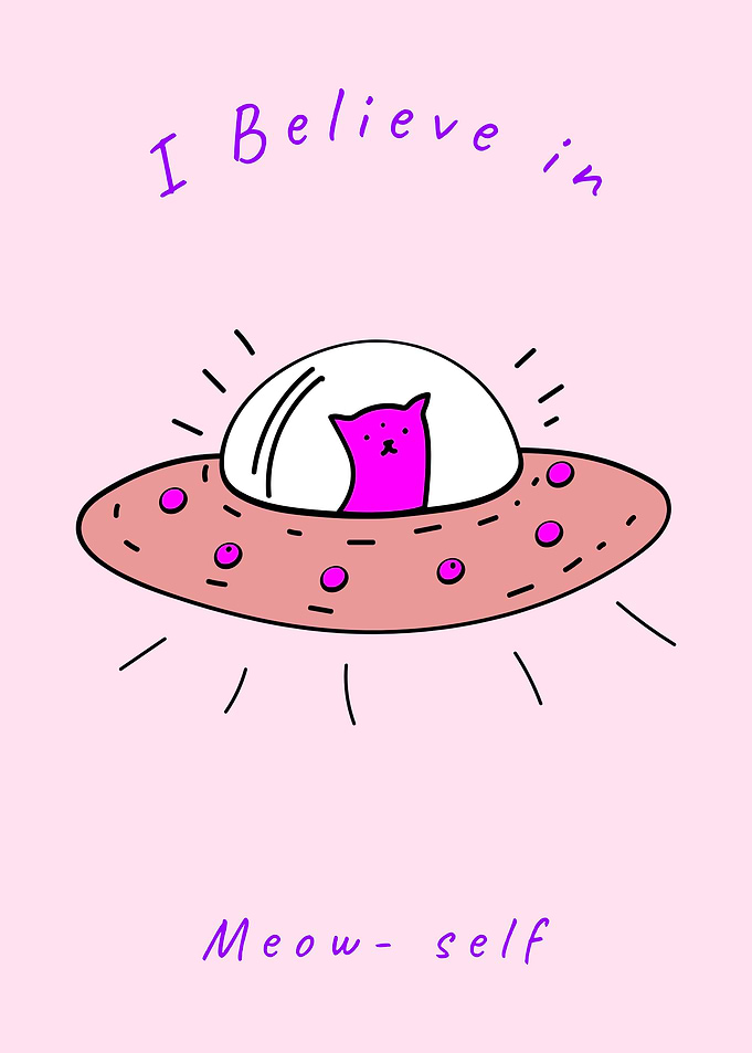 I believe in Meow self