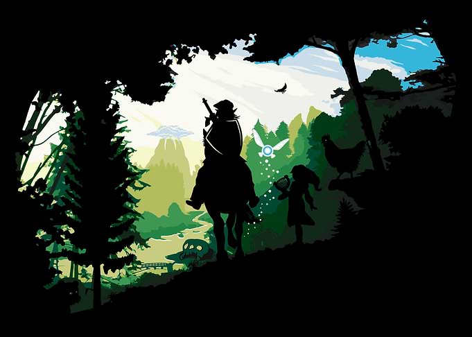 Adventure link