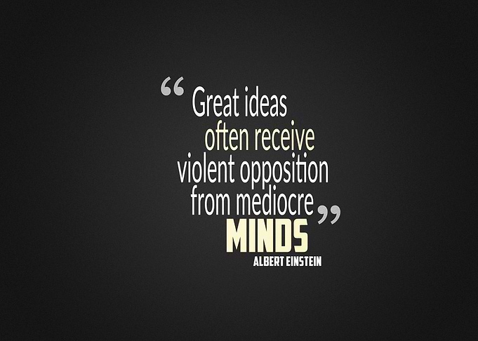 Einstein Quotes