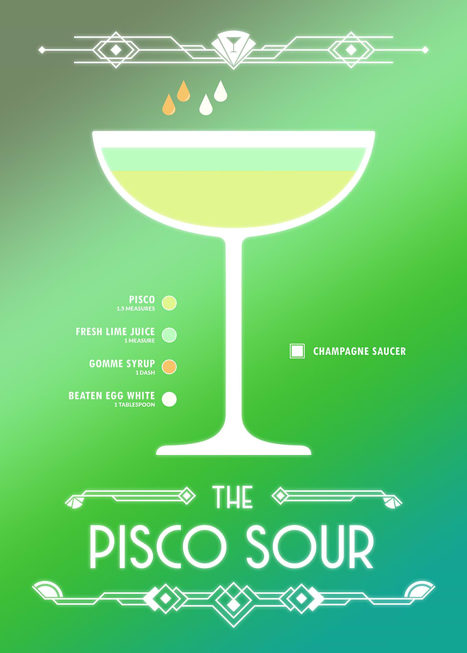 Pisco Sour