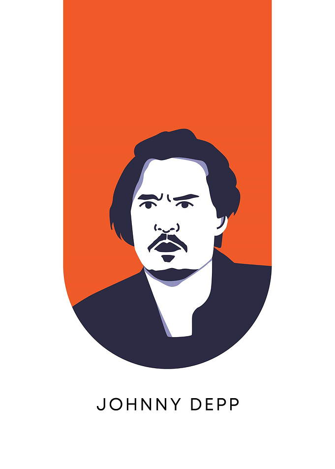 Johnny Depp