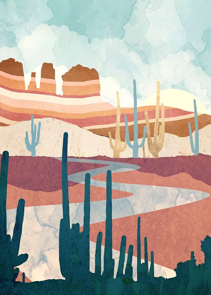 Desert Vista
