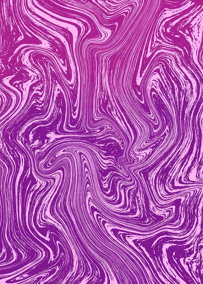 Pink Liquid Background