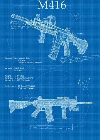 M416