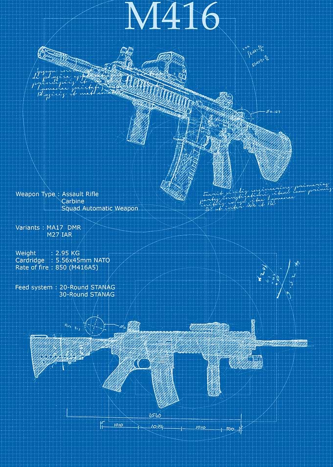 M416