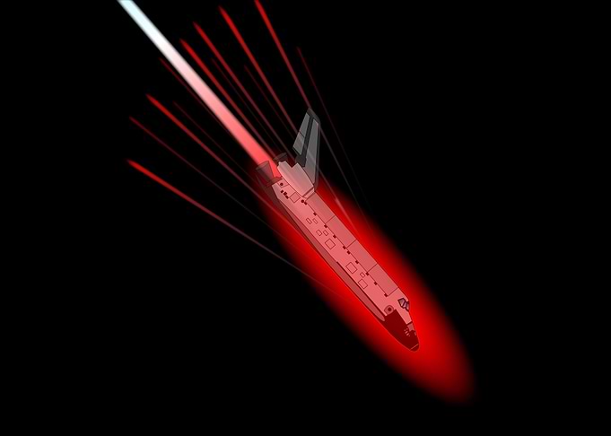 Re Entry Spacecraft