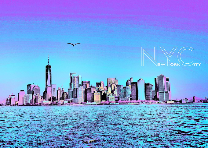 NEW YORK CITY