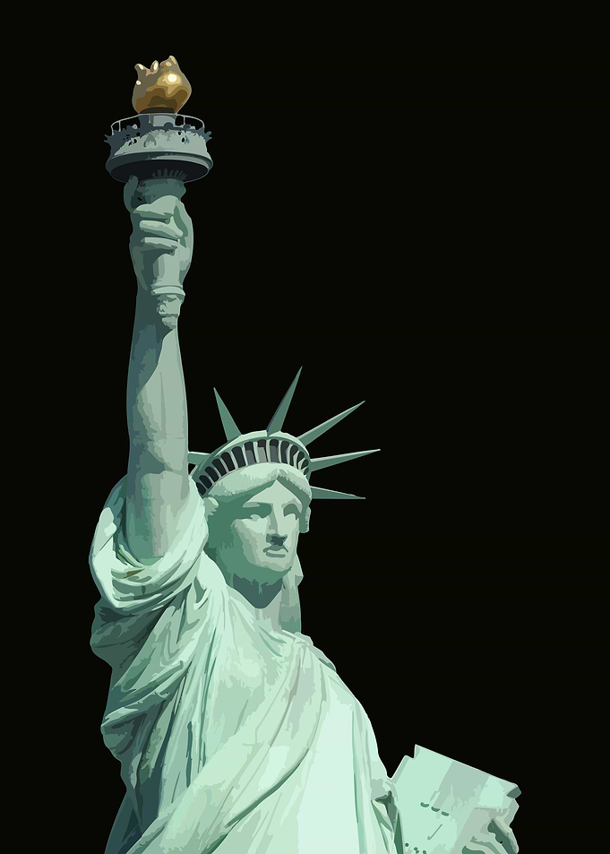 statue of liberty