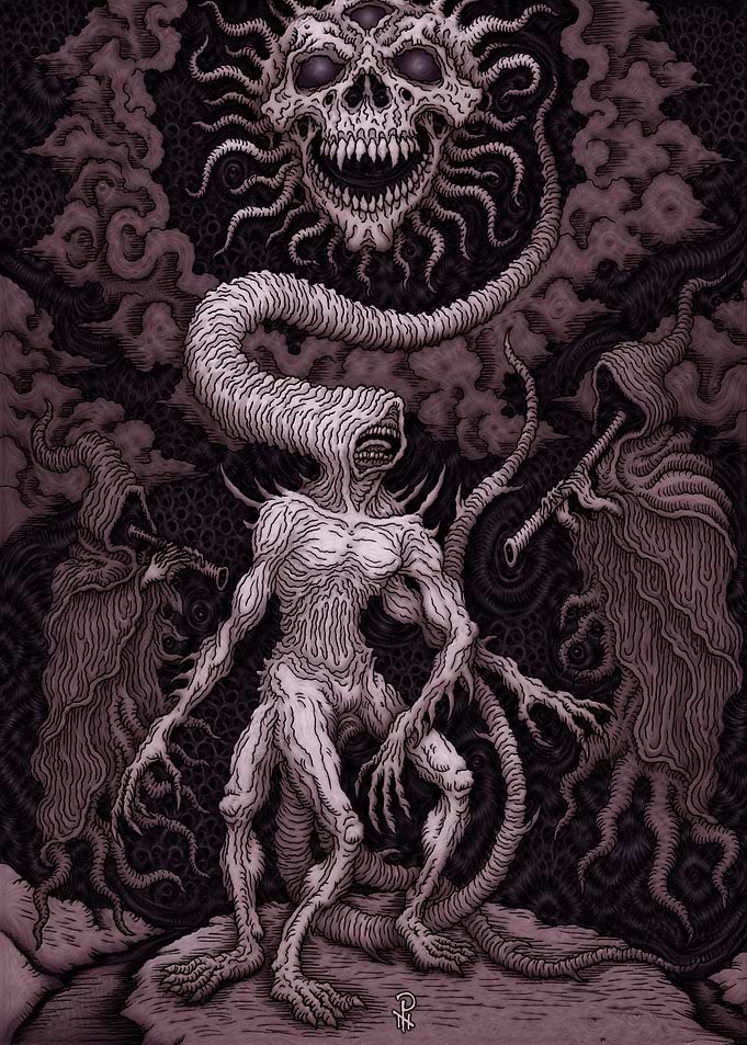 Crawling Chaos